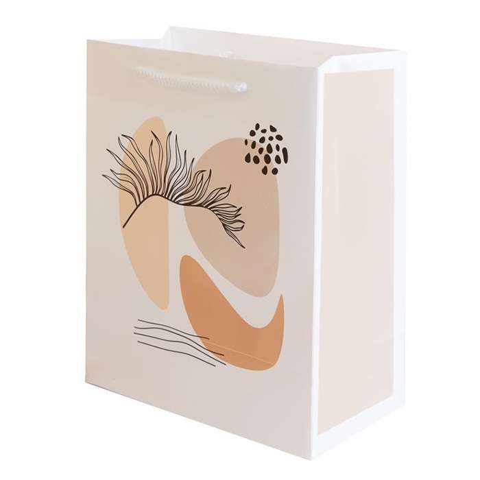 Art Luxury Printed Gift Bag