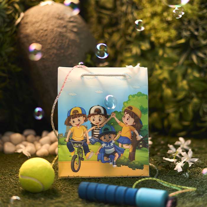 Playgroup Luxury Gift Bag