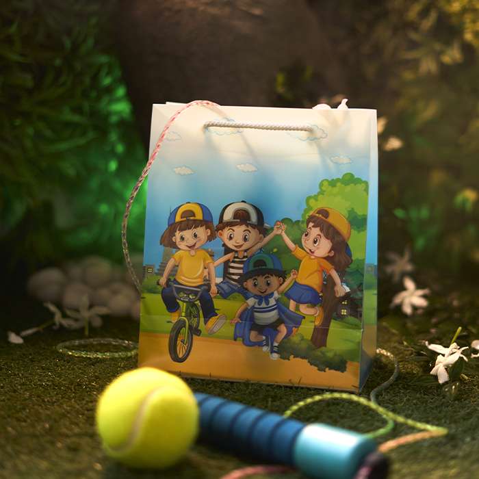 Playgroup Luxury Gift Bag