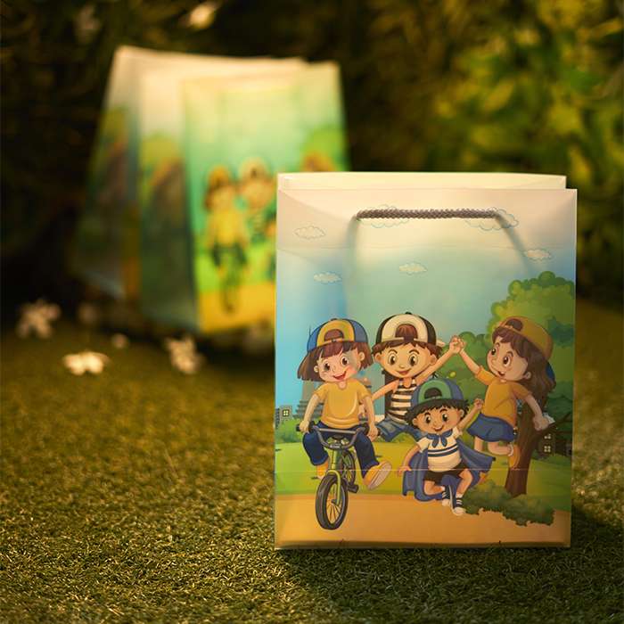 Playgroup Luxury Gift Bag