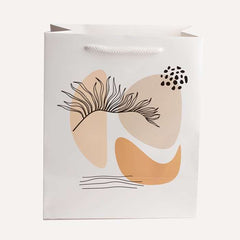 Art Luxury Printed Gift Bag