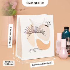 Art Luxury Printed Gift Bag