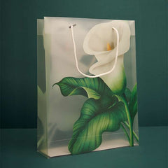 Lily Luxury Gift Bag with Rope Handle