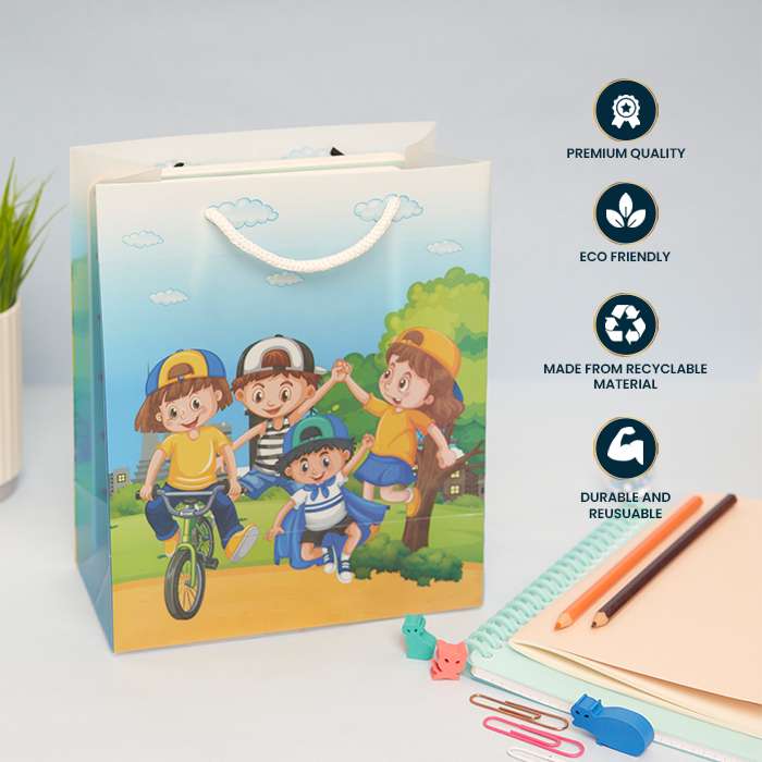 Playgroup Luxury Gift Bag