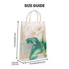 Lilly Luxury Gift Bag with Loop Handle