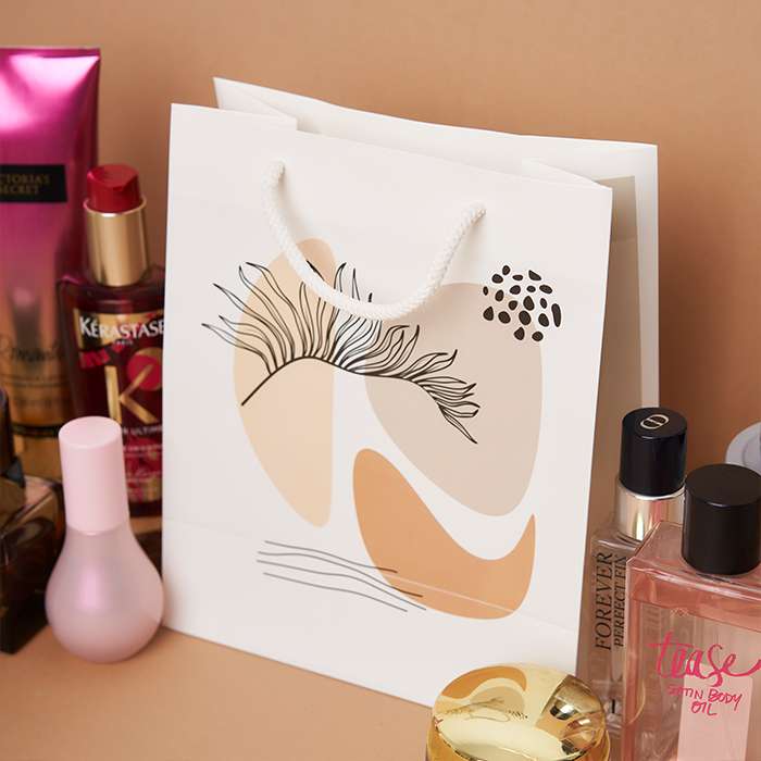 Art Luxury Printed Gift Bag