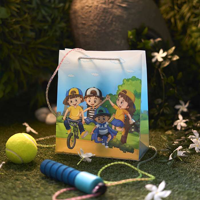 Playgroup Luxury Gift Bag