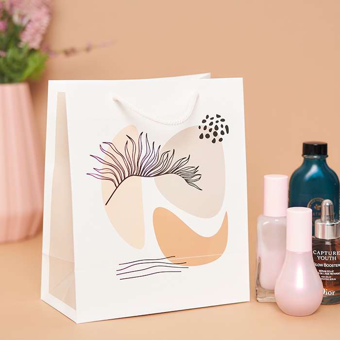 Art Luxury Printed Gift Bag