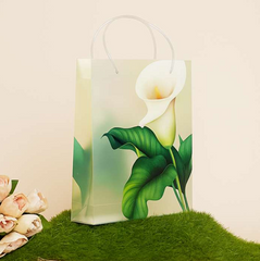 Lilly Luxury Gift Bag with Loop Handle