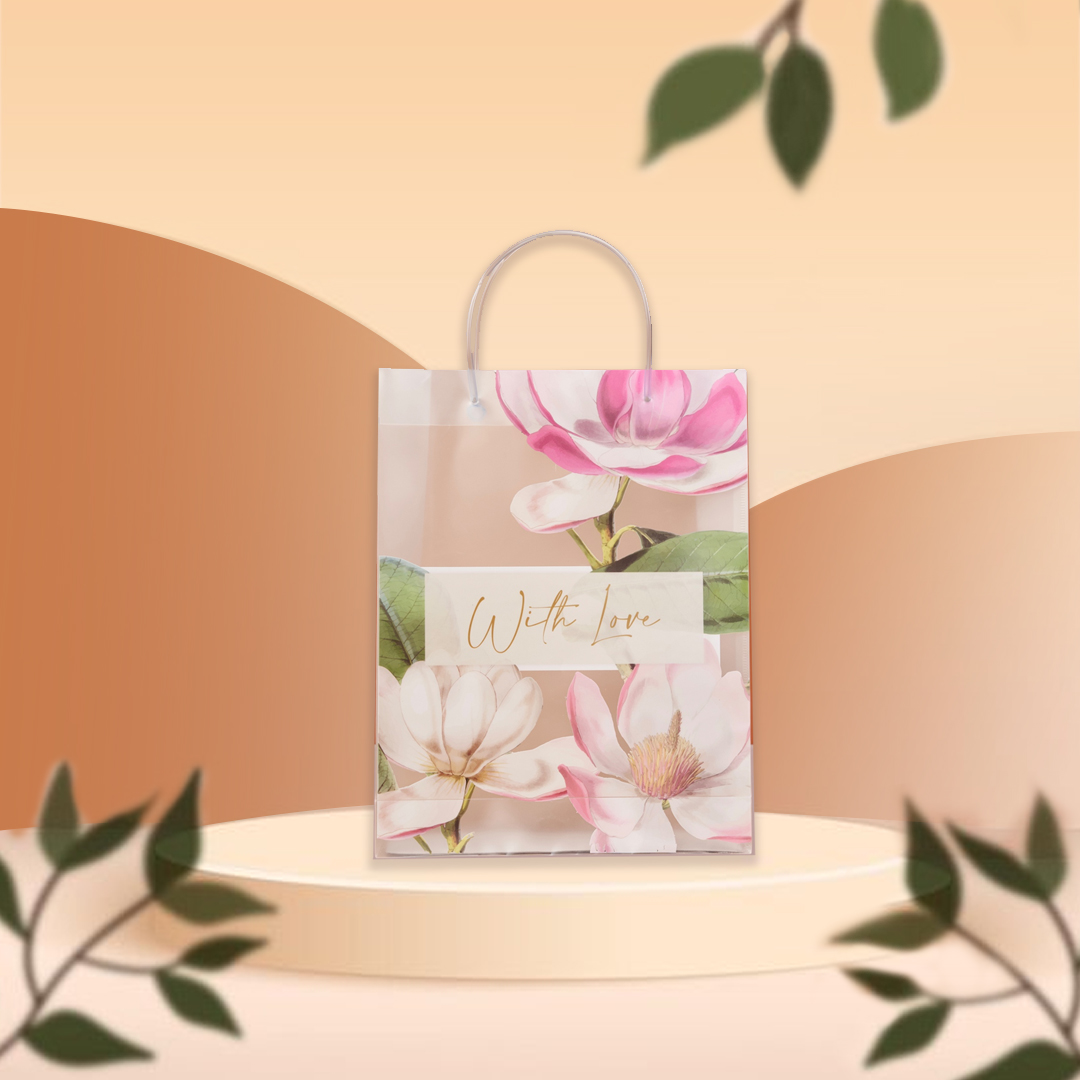 Buy Tulip Flower Cotton Shopper Tote Bag, Gardeners Gift Bag, Tulip Print,  Spring Flower Gift Idea, Floral Gift, Birthday Gift Idea Online in India -  Etsy